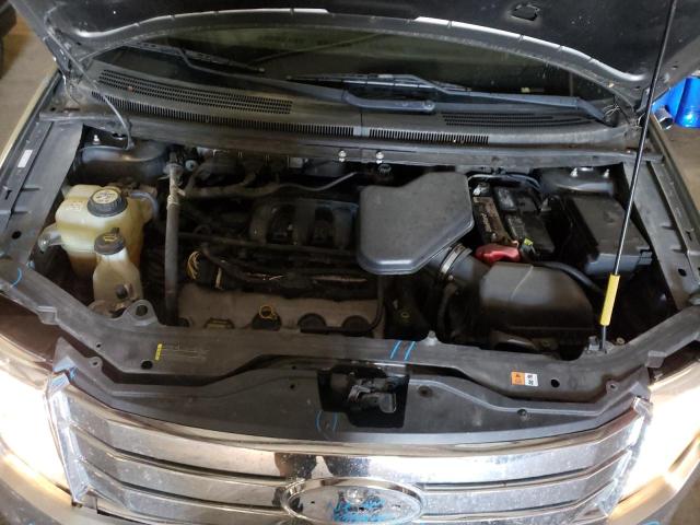 Photo 7 from auction – 2008 FORD EDGE SEL with VIN 2FMDK38C58BA72104