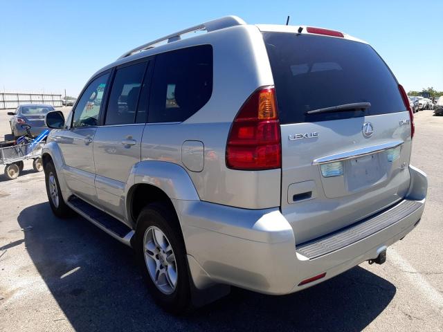 Photo 3 from auction – 2003 LEXUS GX 470 with VIN JTJBT20X330002710