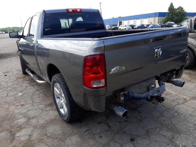 Foto 3 de la subasta – 2011 DODGE RAM 1500 con VIN 1D7RV1GT0BS707983