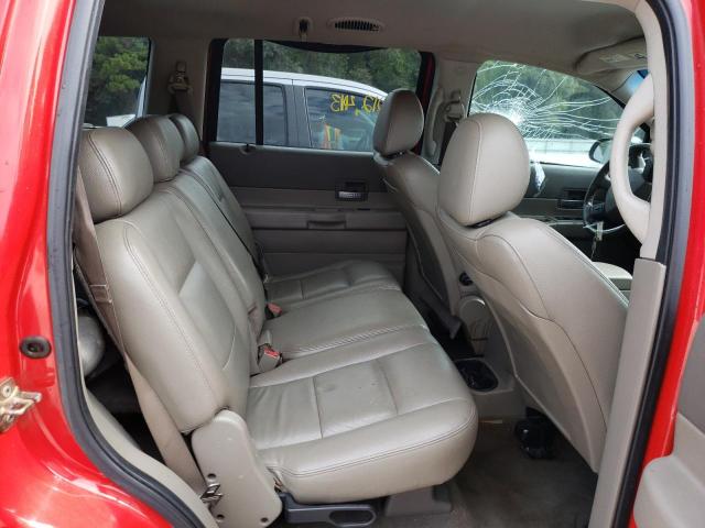 Photo 6 from auction – 2004 DODGE DURANGO SL with VIN 1D4HD48N24F216971