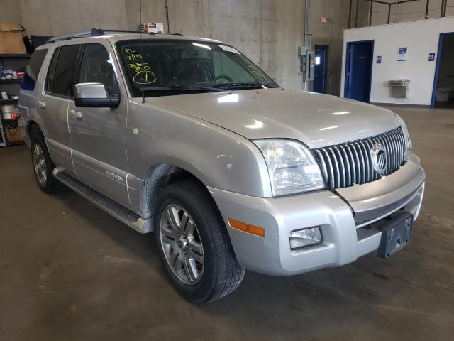 MERCURY MOUNTAINEE 2007 with VIN 4M2EU48E07UJ14272 - Photo from auction