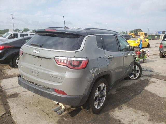 Photo 4 from auction – 2019 JEEP COMPASS LI with VIN 3C4NJDCB0KT767019