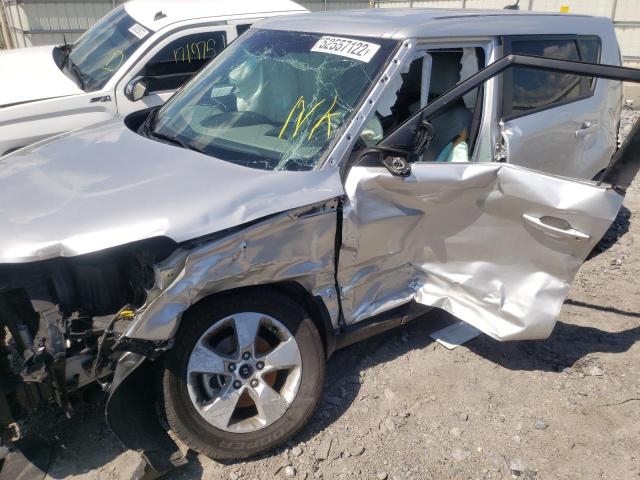 Photo 9 from auction – 2019 KIA SOUL with VIN KNDJN2A23K7680472