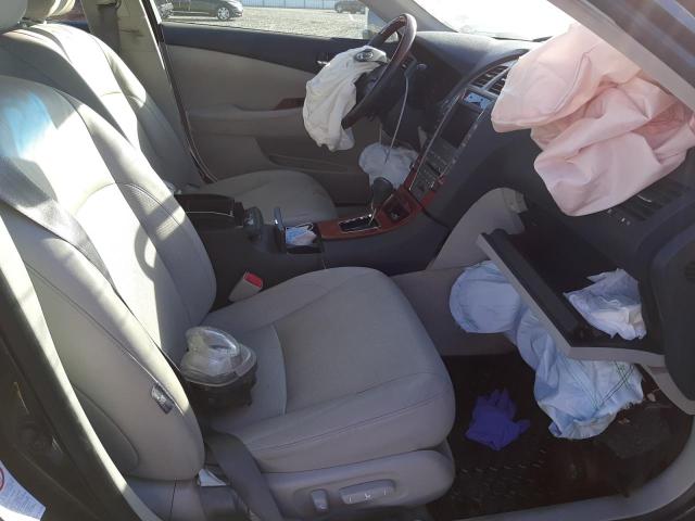 Photo 5 from auction – 2008 LEXUS ES 350 with VIN JTHBJ46G482188358