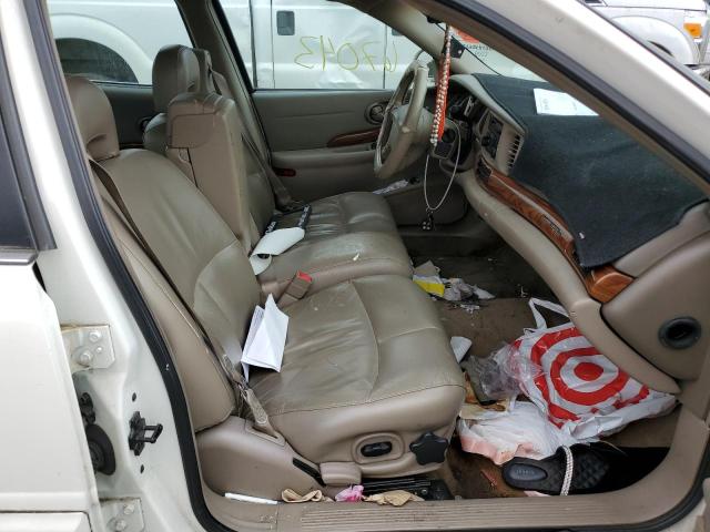 Photo 5 from auction – 2003 BUICK LESABRE CU with VIN 1G4HP54K73U163602