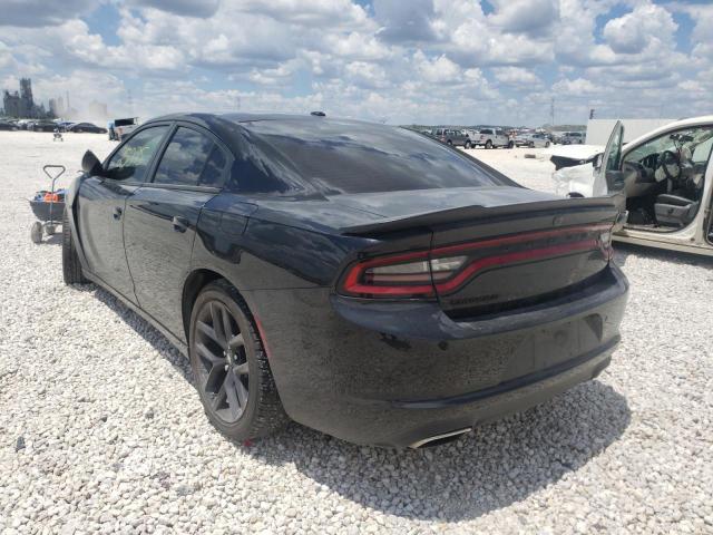 Photo 3 from auction – 2021 DODGE CHARGER SX with VIN 2C3CDXBG6MH540527