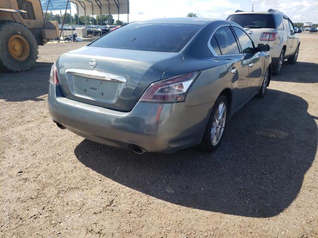Photo 4 from auction – 2014 NISSAN MAXIMA S with VIN 1N4AA5AP5EC484401