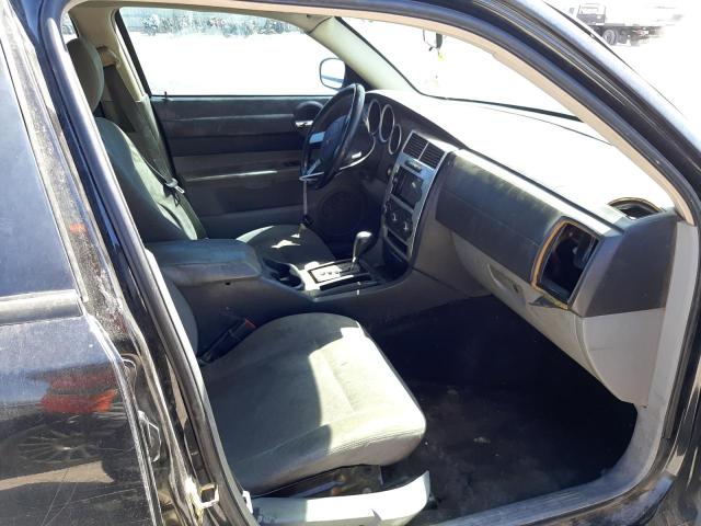 Photo 5 from auction – 2006 DODGE CHARGER SE with VIN 2B3KA43G06H425942