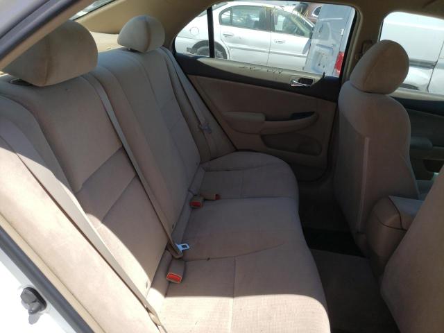 Photo 6 from auction – 2003 HONDA ACCORD DX with VIN JHMCM56143C072996