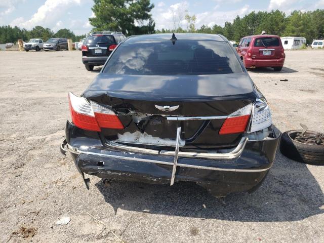 Photo 9 from auction – 2011 HYUNDAI GENESIS 3. with VIN KMHGC4DE3BU134527