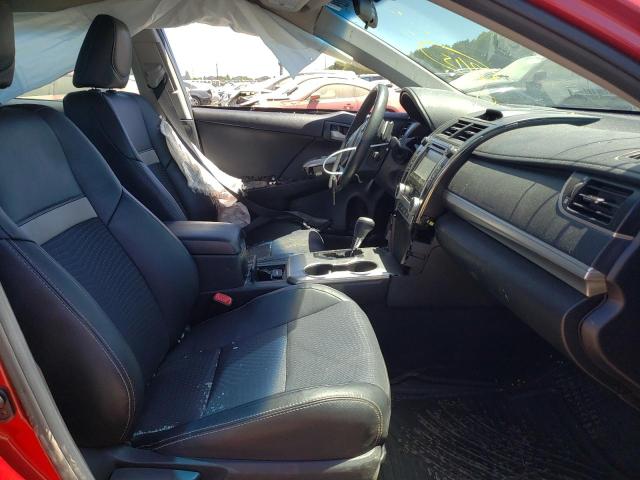 Photo 5 from auction – 2013 TOYOTA CAMRY L with VIN 4T1BF1FK2DU684338