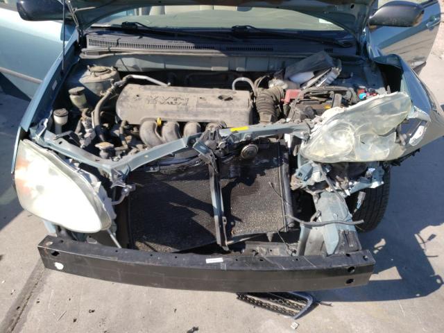 Photo 7 from auction – 2007 TOYOTA COROLLA CE with VIN 1NXBR32E07Z776359