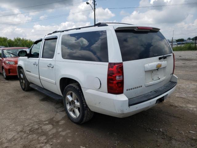 Photo 3 from auction – 2008 CHEVROLET SUBURBAN K with VIN 1GNFK16338J239647