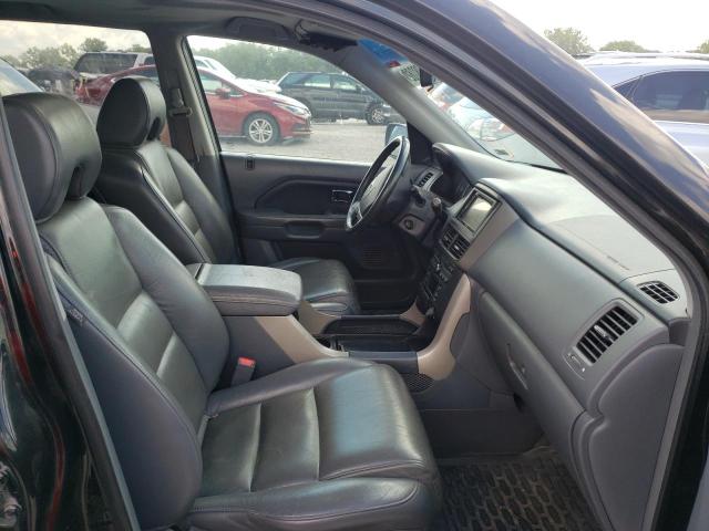Photo 5 from auction – 2007 HONDA PILOT EXL with VIN 5FNYF28597B039646