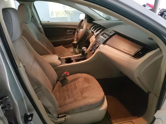 Photo 5 from auction – 2011 FORD TAURUS SE with VIN 1FAHP2DW6BG146587