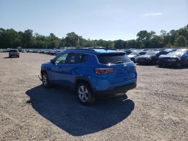 Photo 3 from auction – 2018 JEEP COMPASS LA with VIN 3C4NJCBB8JT102413