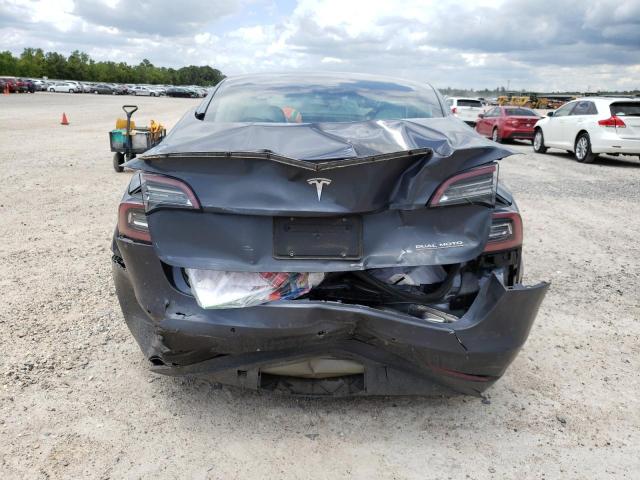 Photo 9 from auction – 2021 TESLA MODEL 3 with VIN 5YJ3E1EC6MF856367