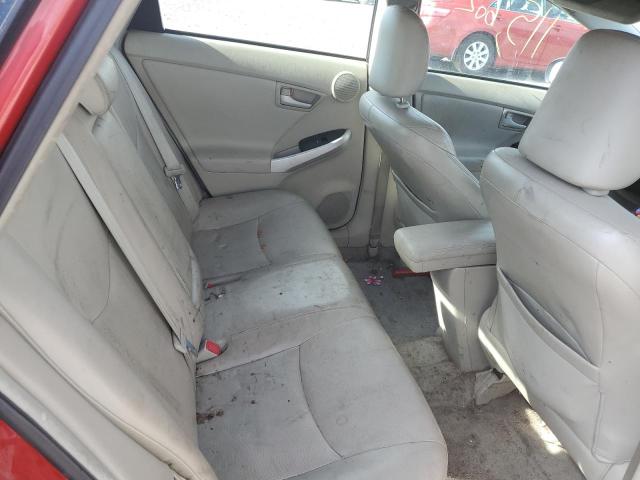 Photo 6 from auction – 2010 TOYOTA PRIUS with VIN JTDKN3DU0A0215405