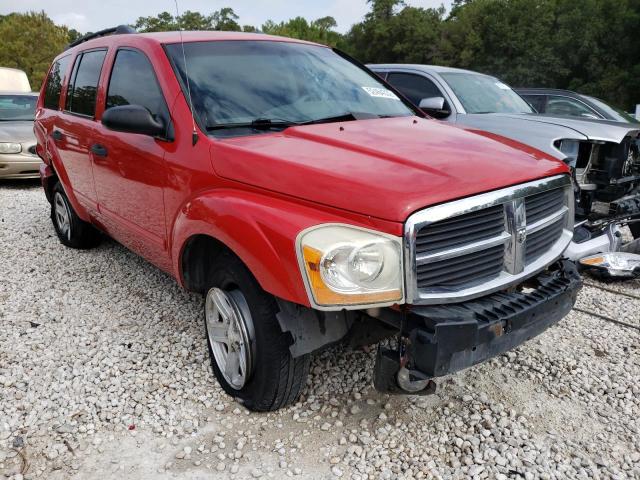 DODGE DURANGO SL 2004 with VIN 1D4HD48N24F216971 - Photo from auction