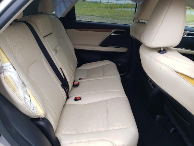 Photo 6 from auction – 2021 LEXUS RX 450H with VIN 2T2HGMDA6MC064477