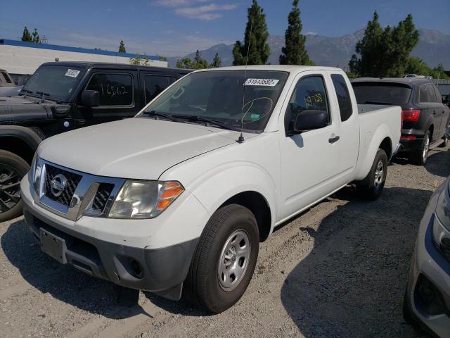 Photo 2 from auction – 2014 NISSAN FRONTIER S with VIN 1N6BD0CT9EN745212