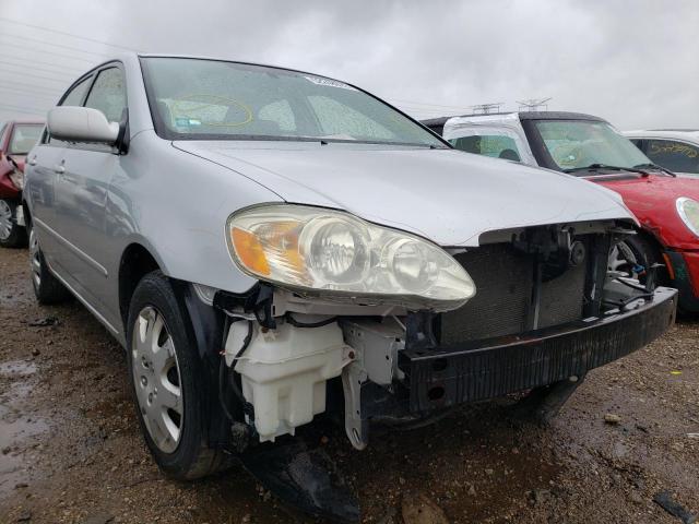 Photo 1 from auction – 2005 TOYOTA COROLLA CE with VIN 1NXBR32E45Z540505