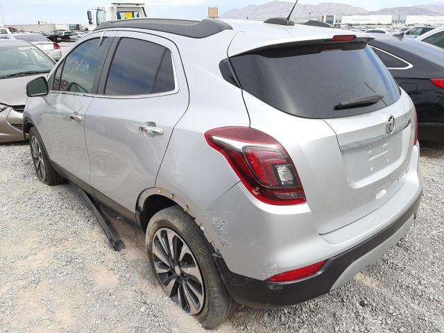 Photo 3 from auction – 2019 BUICK ENCORE ESS with VIN KL4CJGSM3KB883130