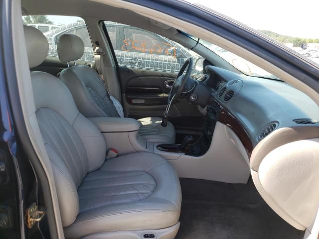 Photo 5 from auction – 2001 CHRYSLER LHS with VIN 2C3HC56G41H620430