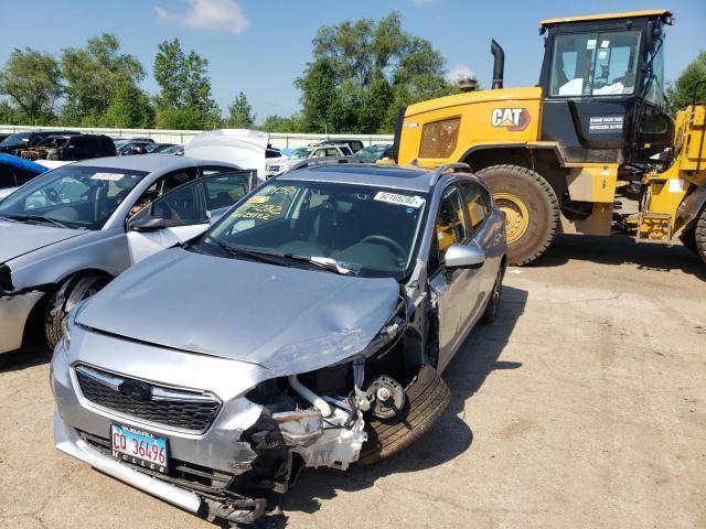 Photo 2 from auction – 2019 SUBARU IMPREZA PR with VIN 4S3GTAD61K3744282