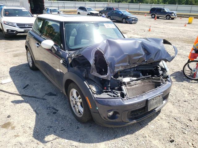 MINI COOPER 2013 with VIN WMWSU3C50DT370937 - Photo from auction