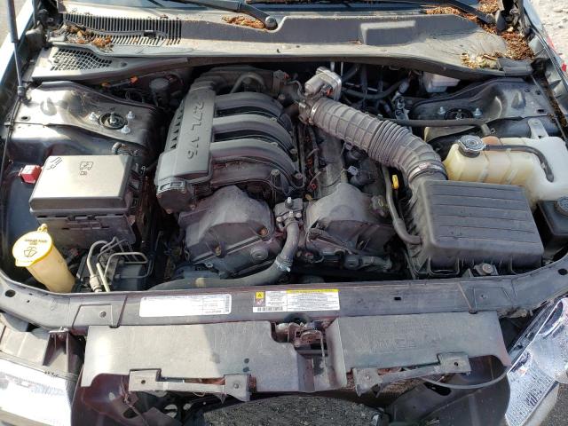 Photo 7 from auction – 2009 CHRYSLER 300 LX with VIN 2C3KA43D19H565429
