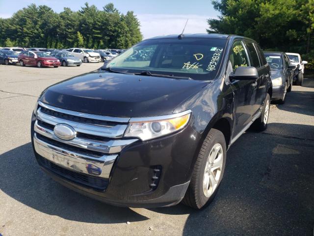 Photo 2 from auction – 2012 FORD EDGE SE with VIN 2FMDK4GC5CBA83331