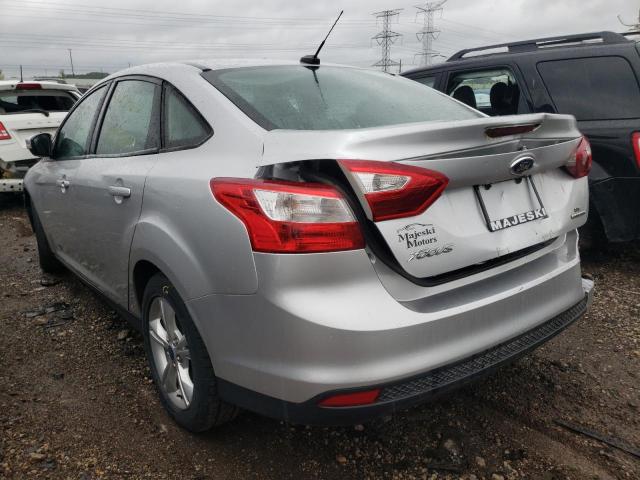 Photo 3 from auction – 2013 FORD FOCUS SE with VIN 1FADP3F22DL262409