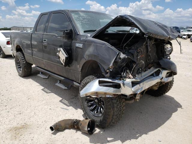 FORD F150 2004 with VIN 1FTRX14W94NC13660 - Photo from auction