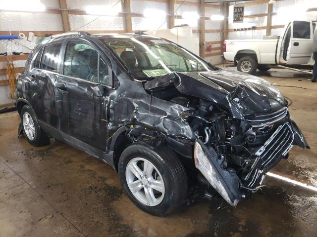 Photo 9 from auction – 2016 CHEVROLET TRAX 1LT with VIN KL7CJPSB5GB731634