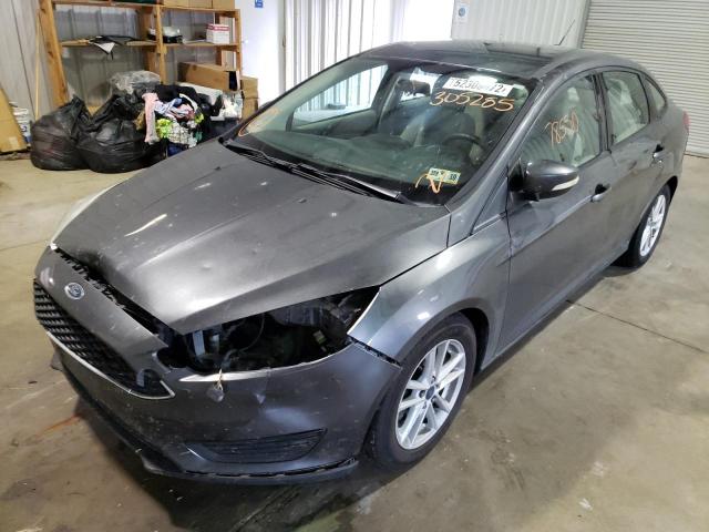 Photo 2 from auction – 2015 FORD FOCUS SE with VIN 1FADP3F23FL305285