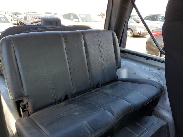 Photo 6 from auction – 2003 JEEP WRANGLER / with VIN 1J4FA29133P305349