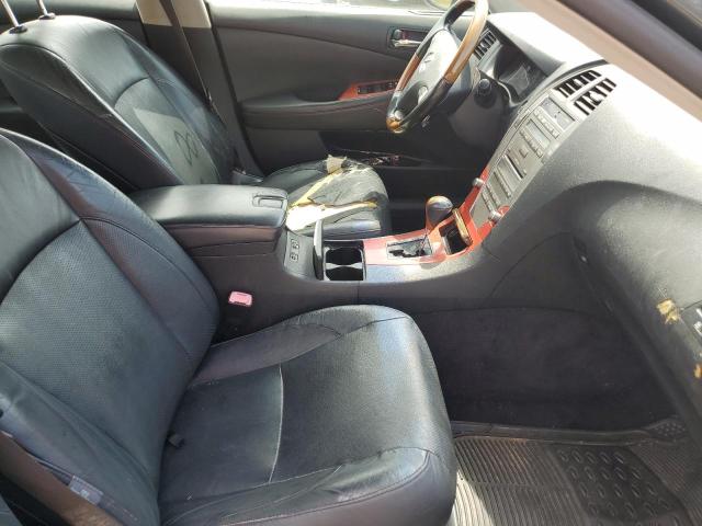 Photo 5 from auction – 2007 LEXUS ES 350 with VIN JTHBJ46G972099268