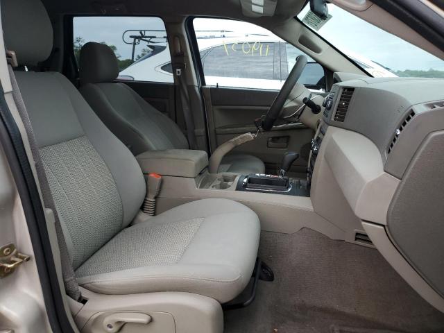Photo 5 from auction – 2007 JEEP GRAND CHER with VIN 1J8GS48K47C586371