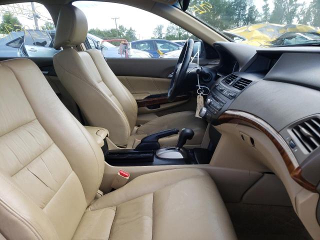Photo 5 from auction – 2010 HONDA ACCORD EXL with VIN 1HGCP2F83AA049305