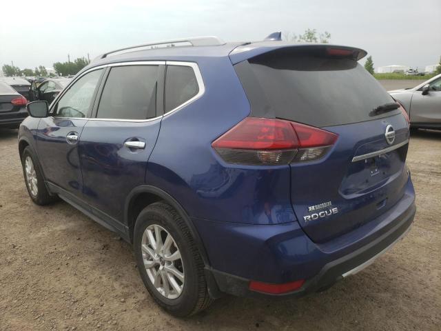 Photo 3 from auction – 2019 NISSAN ROGUE S with VIN 5N1AT2MT3KC753076