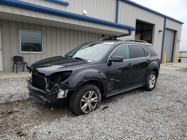 Photo 2 from auction – 2013 CHEVROLET EQUINOX LT with VIN 2GNFLNEK4D6194772