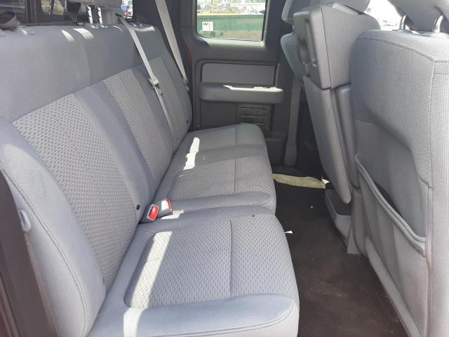 Photo 6 from auction – 2012 FORD F150 SUPER with VIN 1FTFX1ET8CFB63186