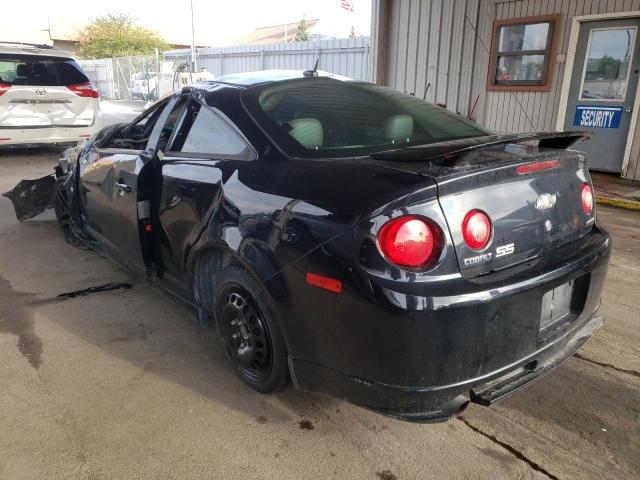 Photo 3 from auction – 2008 CHEVROLET COBALT SS with VIN 1G1AP18X987324938
