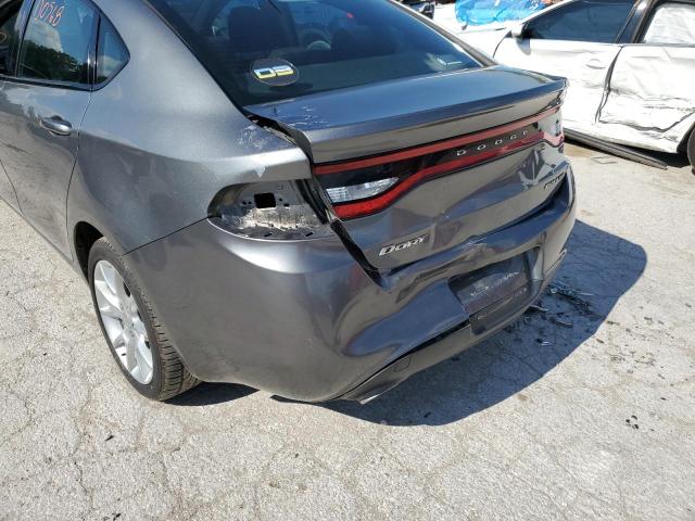 Photo 9 from auction – 2013 DODGE DART SXT with VIN 1C3CDFBA6DD269214
