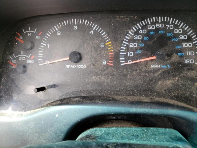 Photo 8 from auction – 2000 DODGE DAKOTA with VIN 1B7GL22X8YS577208