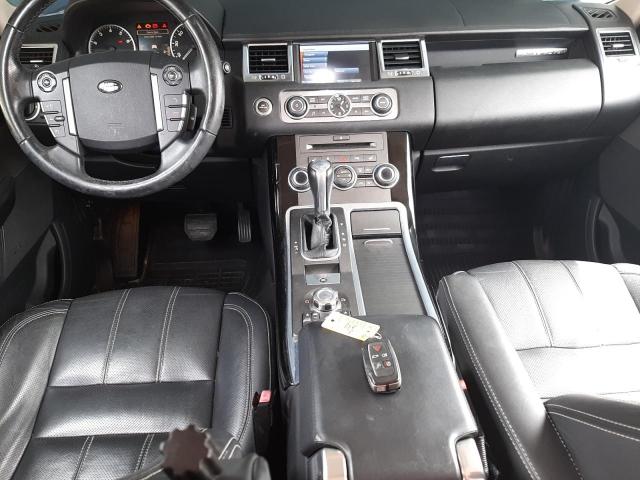 Photo 5 from auction – 2011 LAND ROVER RANGE ROVE with VIN SALSK2D42BA292512