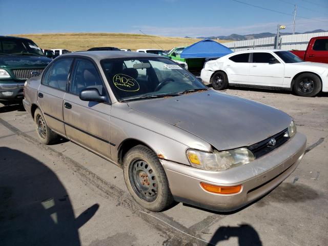 TOYOTA COROLLA LE 1995 with VIN 2T1AE09B0SC111957 - Photo from auction