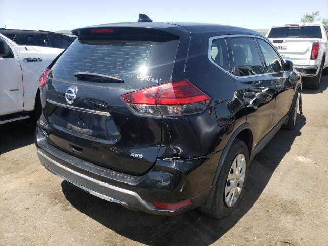 Photo 4 from auction – 2017 NISSAN ROGUE S with VIN KNMAT2MV7HP541790