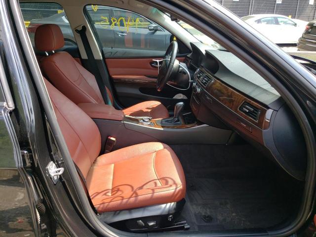 Foto 5 de la subasta – 2011 BMW 328 XI con VIN WBAPK7C54BA972316